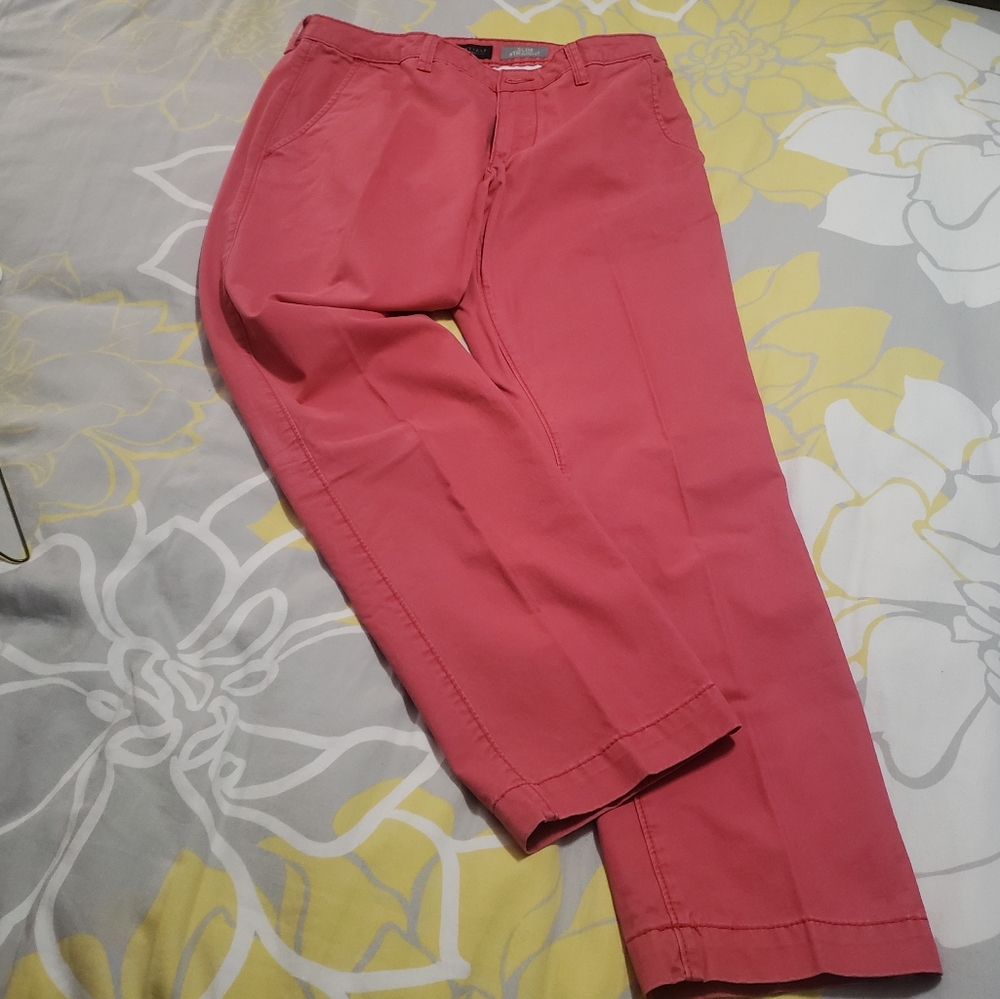 Aeropastale Slim Straight Chinos